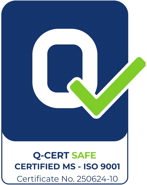 Certificazione q-cert 9901